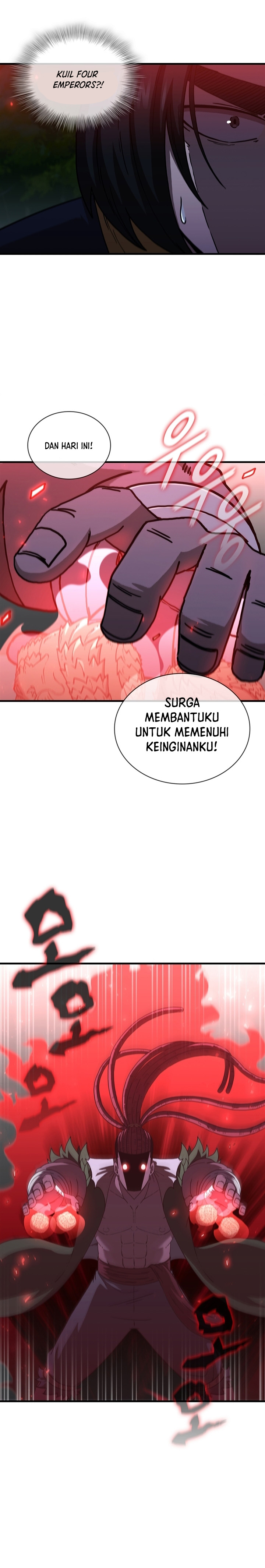 Sinsu Jeil Sword Chapter 96 Gambar 19