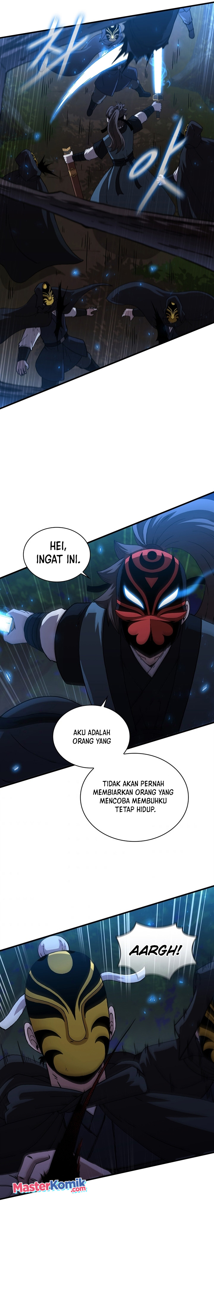 Sinsu Jeil Sword Chapter 96 Gambar 4