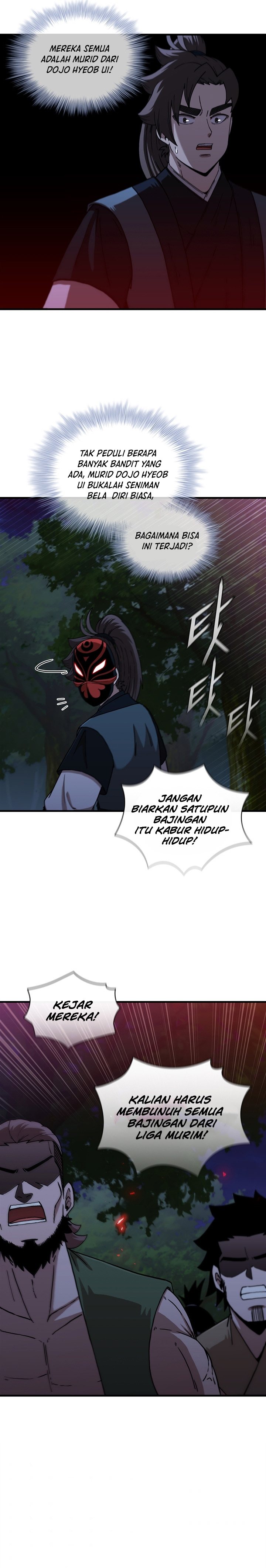 Sinsu Jeil Sword Chapter 95 Gambar 11