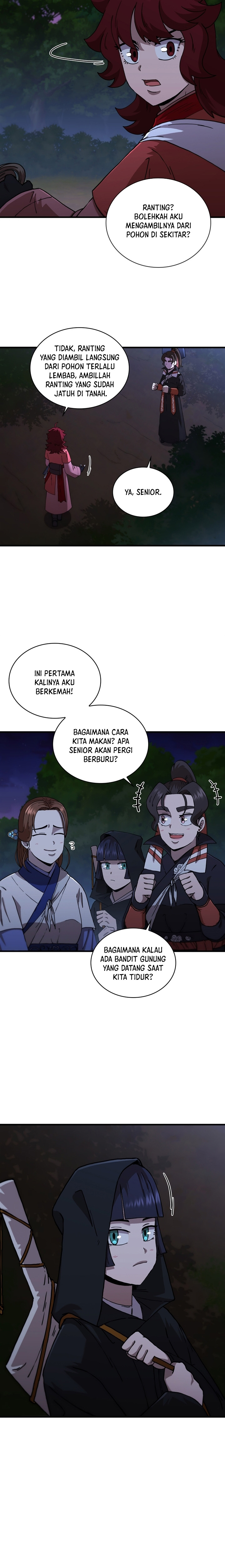 Sinsu Jeil Sword Chapter 93 Gambar 5