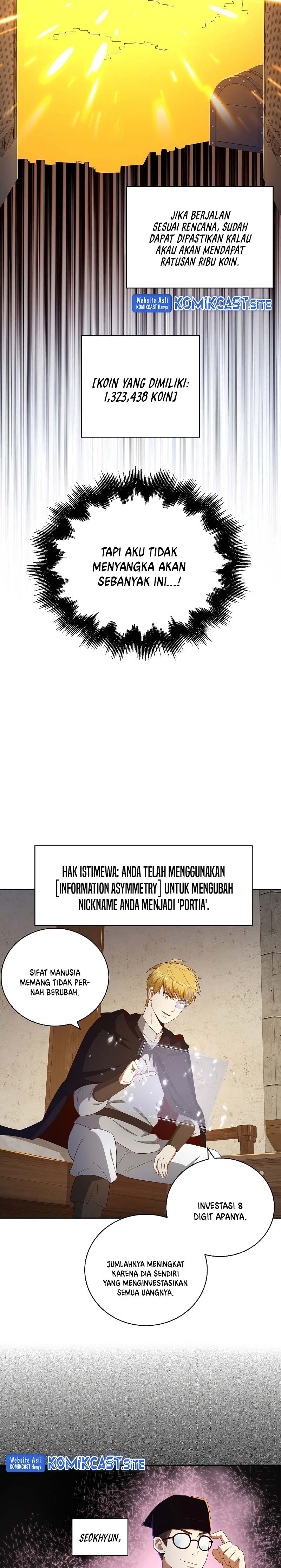 The Lord’s Coins Aren’t Decreasing?! Chapter 92 Gambar 12