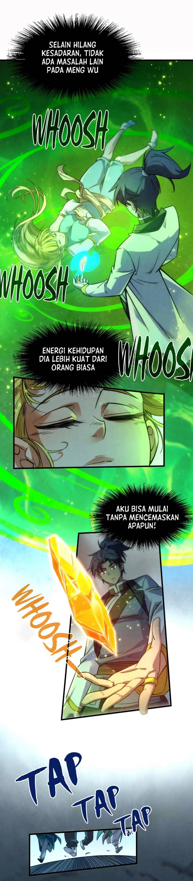 Baca Komik The Ultimate of All Ages Chapter 201 Gambar 1