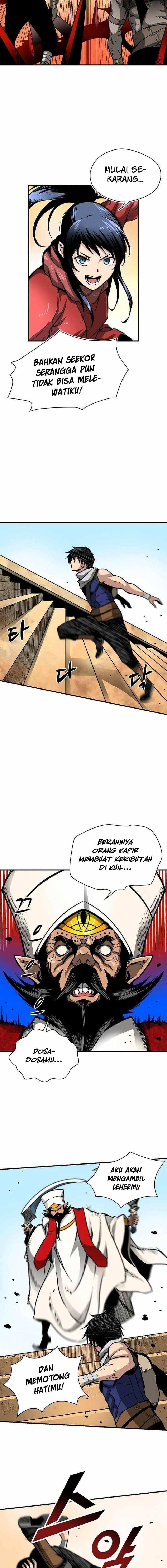 Unbreakable Chapter 39 Gambar 10