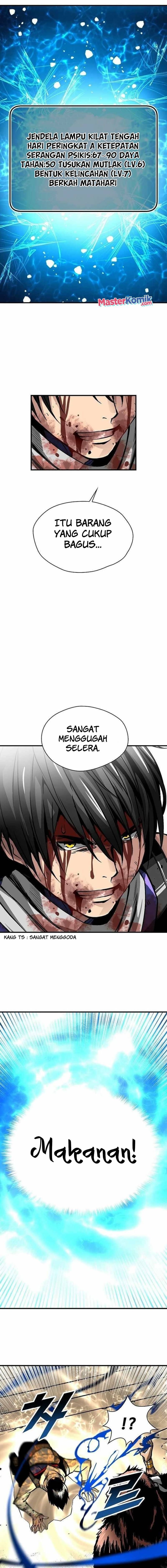 Unbreakable Chapter 39 Gambar 5