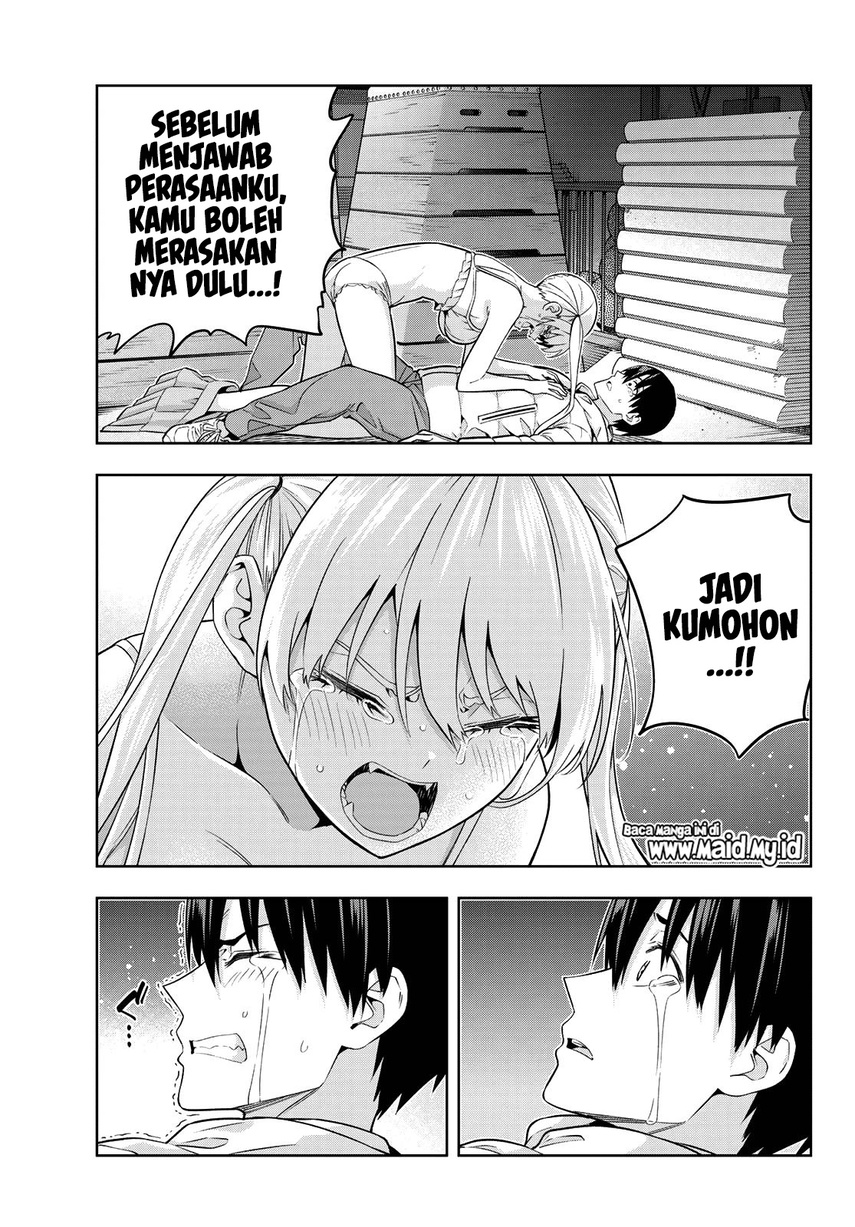 Kanojo mo Kanojo Chapter 138 Gambar 15