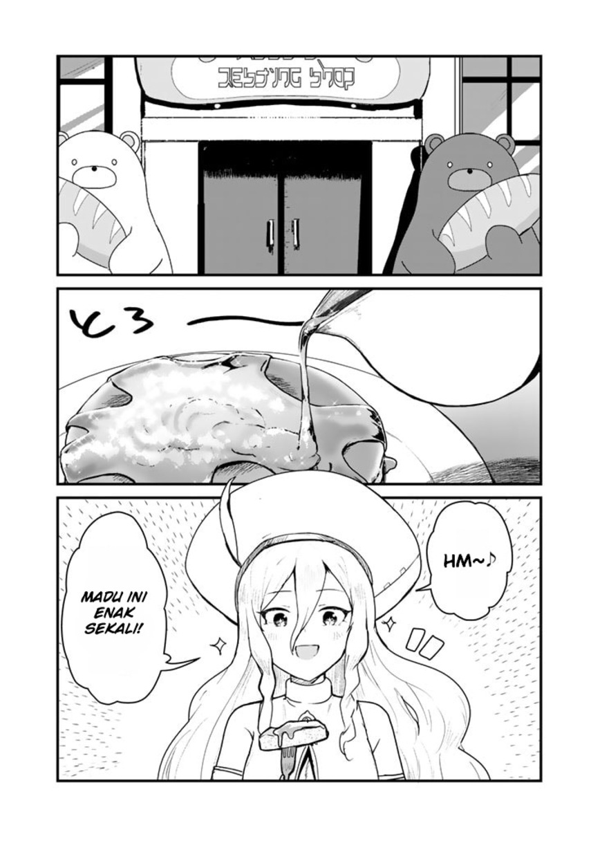 Kuma Kuma Kuma Bear Chapter 81 Gambar 8