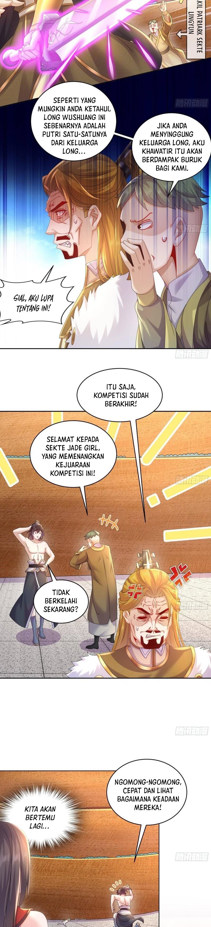 I Changed My Life By Check-In Chapter 41 Gambar 8