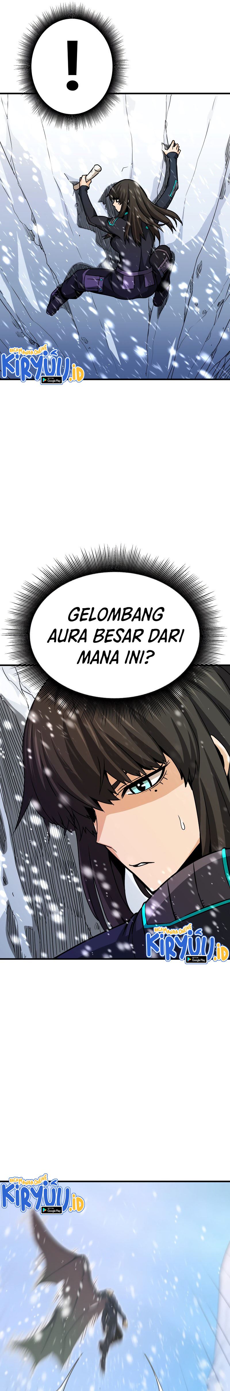 Han Dae Sung Returned From Hell Chapter 35 Gambar 12