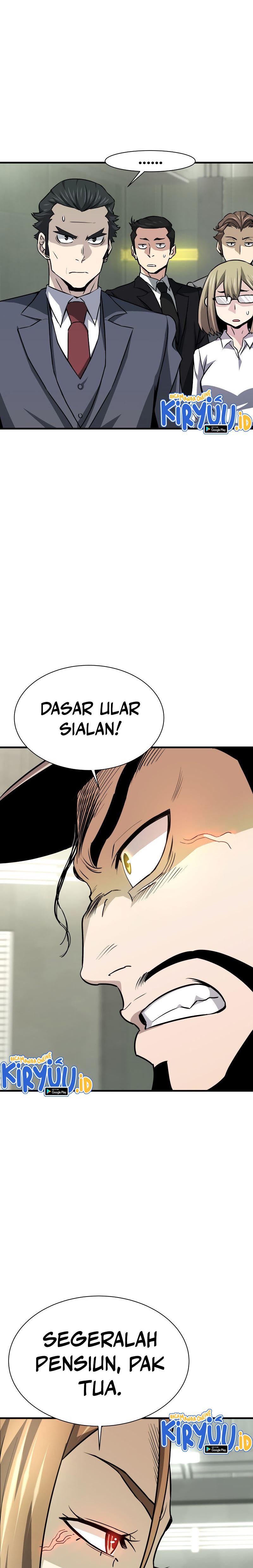 Han Dae Sung Returned From Hell Chapter 35 Gambar 22