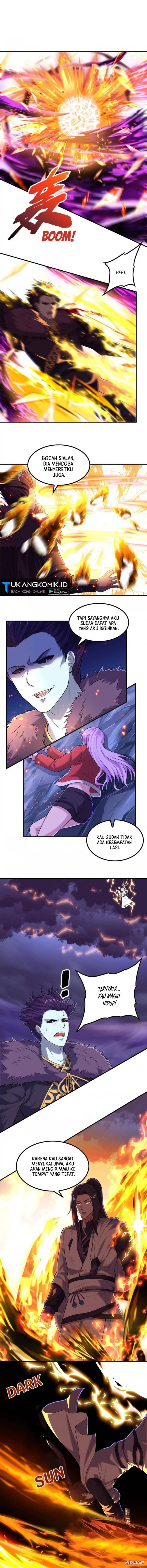 Baca Komik Useless First Son-In-Law Chapter 209 Gambar 1