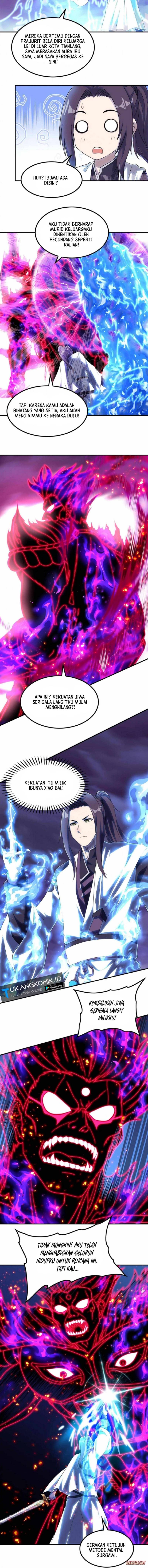 Useless First Son-In-Law Chapter 209 Gambar 6