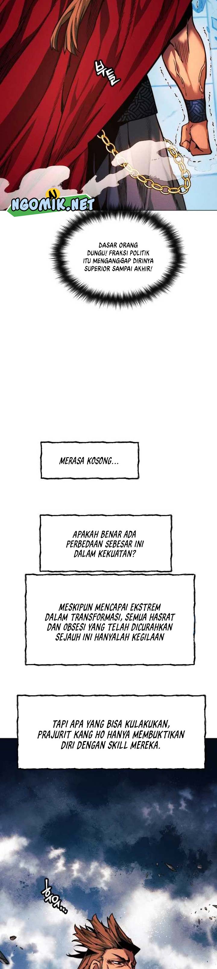 Modern Man Who Fall Into Murim Chapter 47 Gambar 11