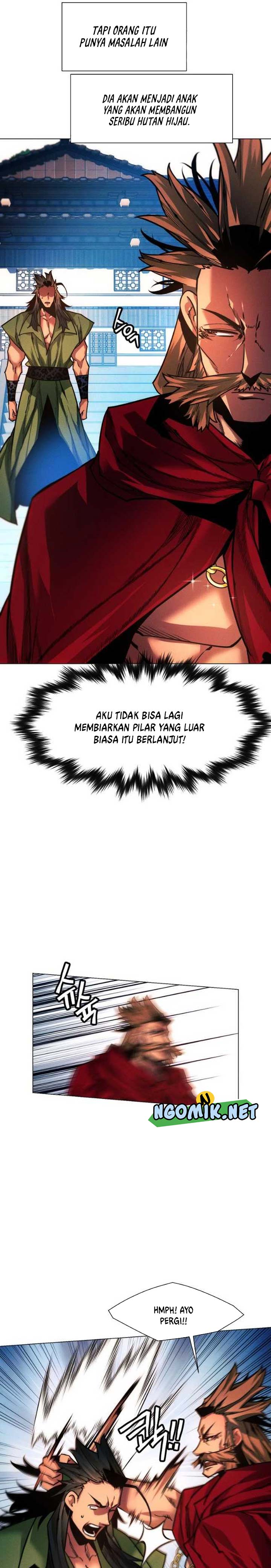 Modern Man Who Fall Into Murim Chapter 47 Gambar 13