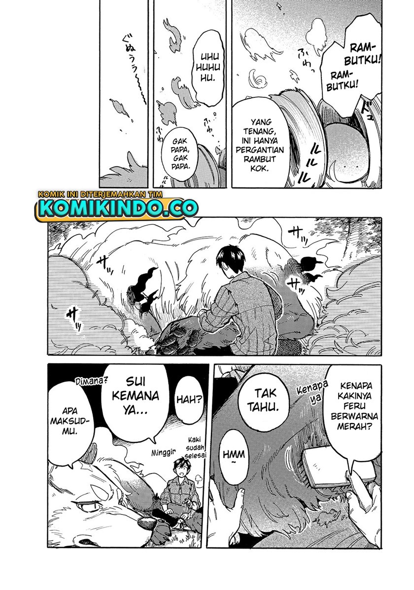 Tondemo Skill de Isekai Hourou Meshi: Sui no Daibouken Chapter 44 Gambar 7