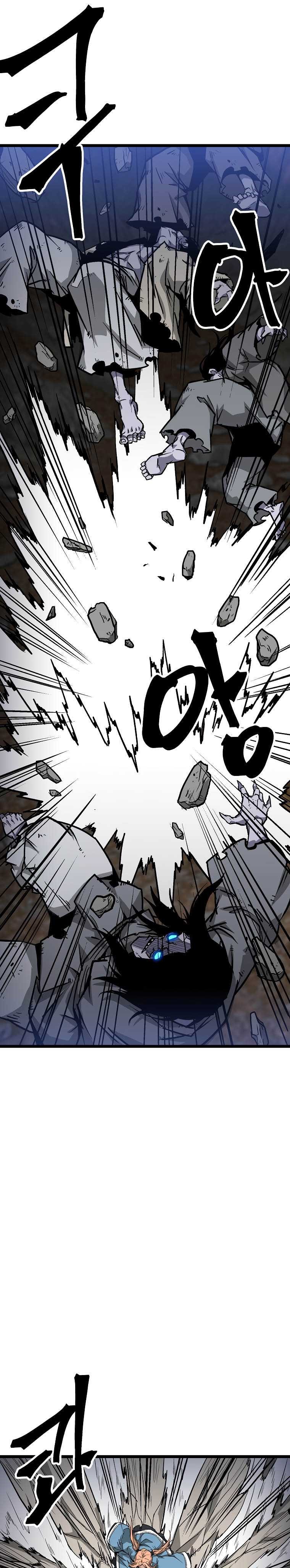 Gangho Apocalypse Chapter 11 Gambar 21