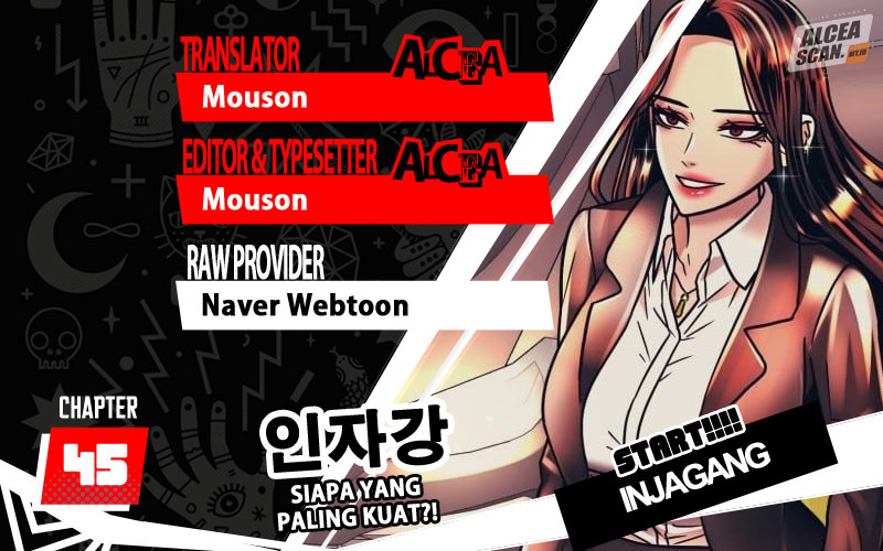 Baca Komik Injagang Chapter 45 Gambar 1