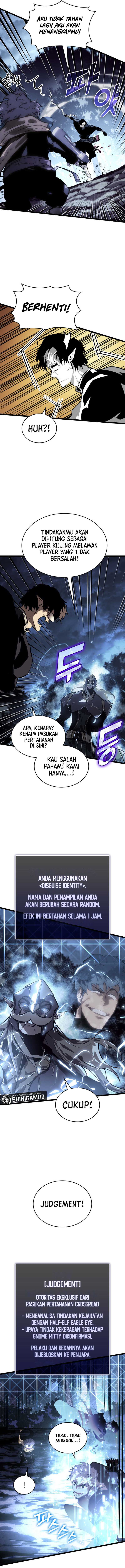 Return of the SSS-Class Ranker Chapter 61 bahasa Indonesia Gambar 13