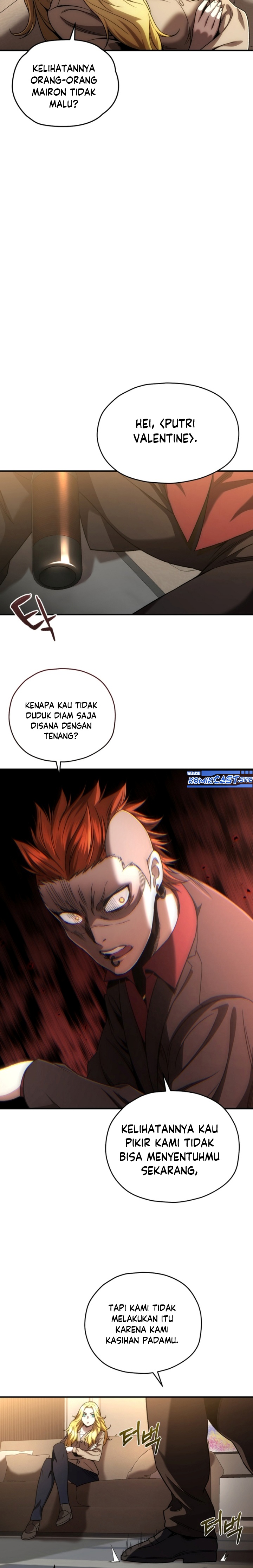 Re: Life Player Chapter 45 Gambar 15