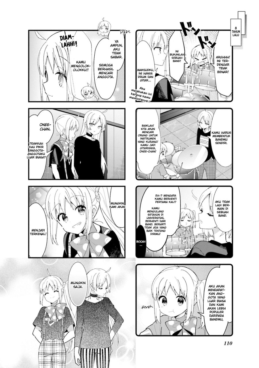 Bocchi the Rock! Chapter 37 Gambar 11