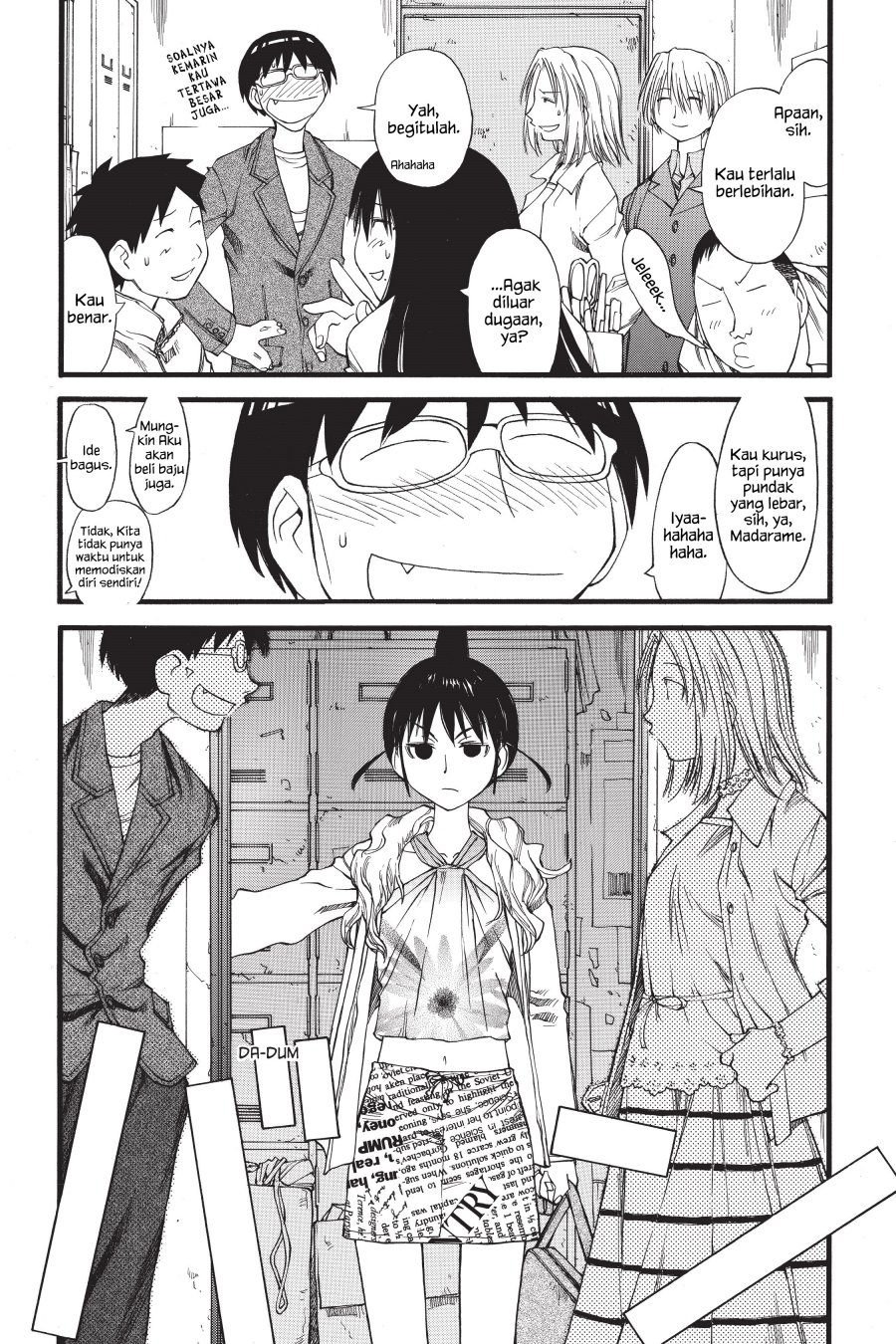 Genshiken – The Society for the Study of Modern Visual Culture Chapter 26 Gambar 21