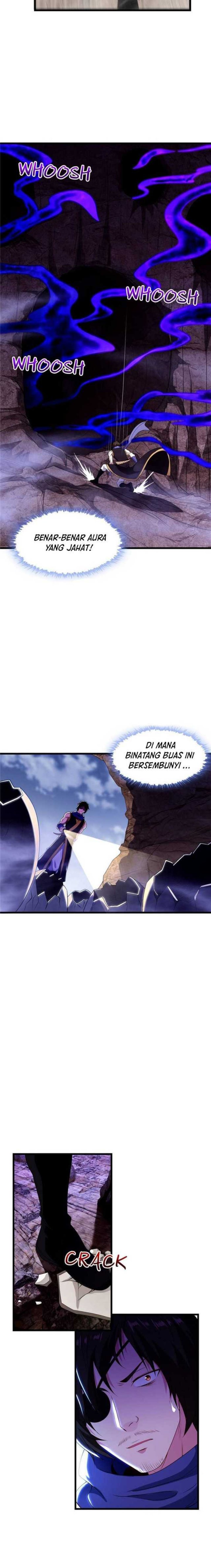 Forced To Become the Villain’s Son-in-law Chapter 132 Gambar 8