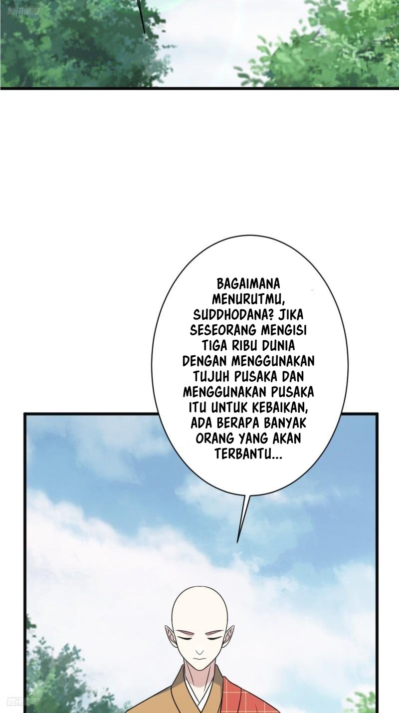 Invincible After a Hundred Years of Seclusion Chapter 120 Gambar 3