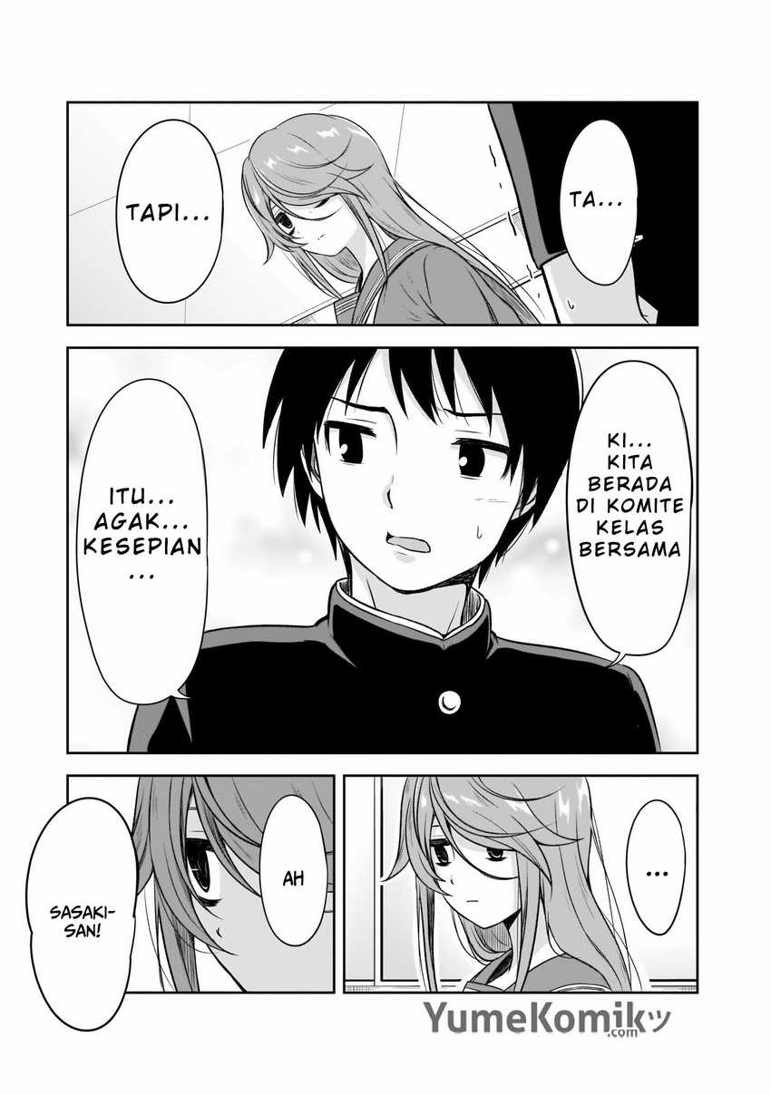 Kurai Anoko to Shitai koto Chapter 5 Gambar 10