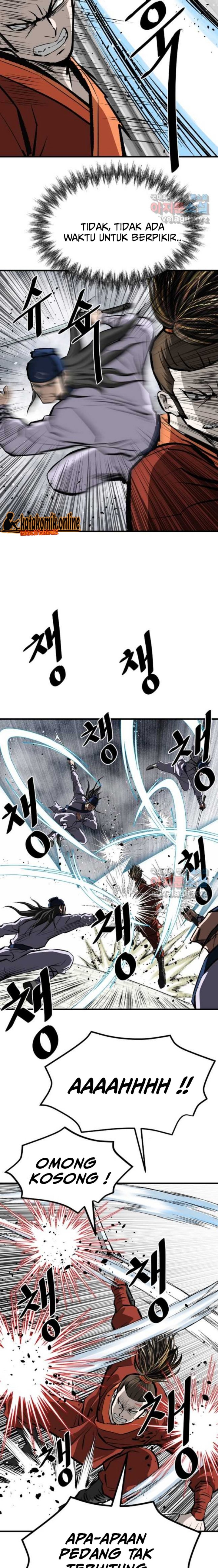 Archer Sword God : Descendants of the Archer Chapter 55 Gambar 20