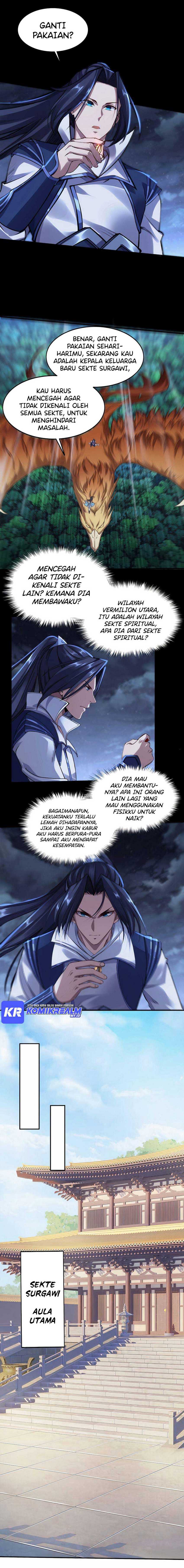Fighting The Curse Chapter 24 Gambar 8