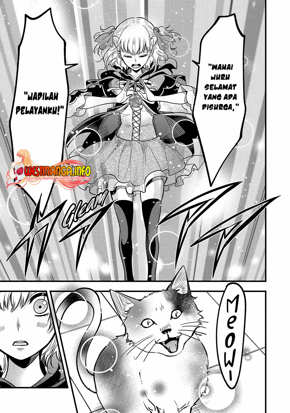 Assistant Teacher In a Magical Girls School Chapter 24.2 Gambar 12