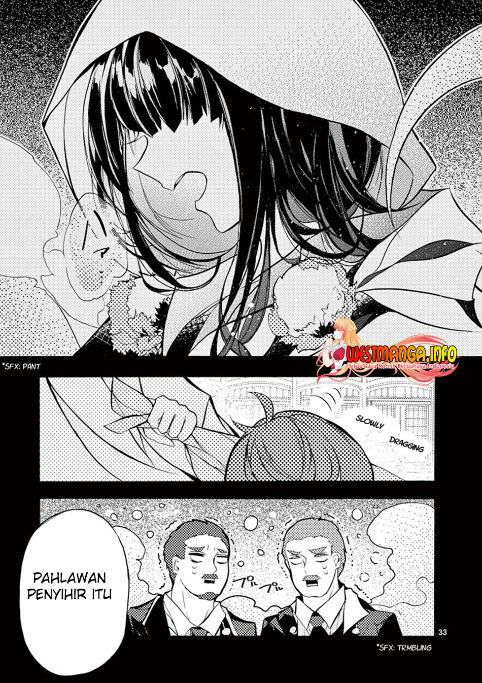 Saikyo Shoku <Ryukishi> Kara Shokyu Shoku <Hakobiya> Ni Nattano Ni, Naze Ka Yushatachi Kara Tayoraretemasu Chapter 18 Gambar 32