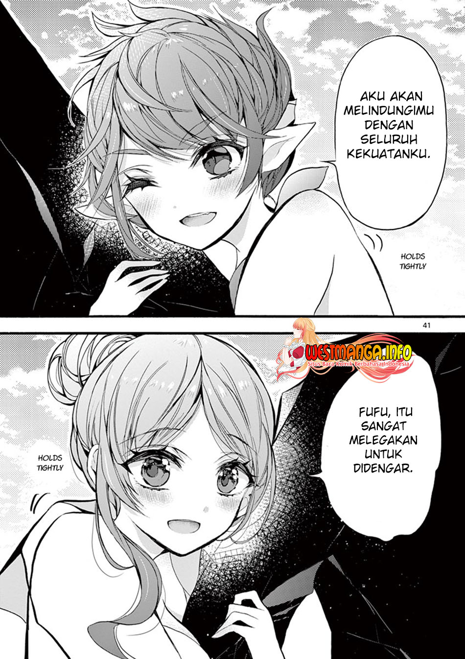 Saikyo Shoku <Ryukishi> Kara Shokyu Shoku <Hakobiya> Ni Nattano Ni, Naze Ka Yushatachi Kara Tayoraretemasu Chapter 18 Gambar 40