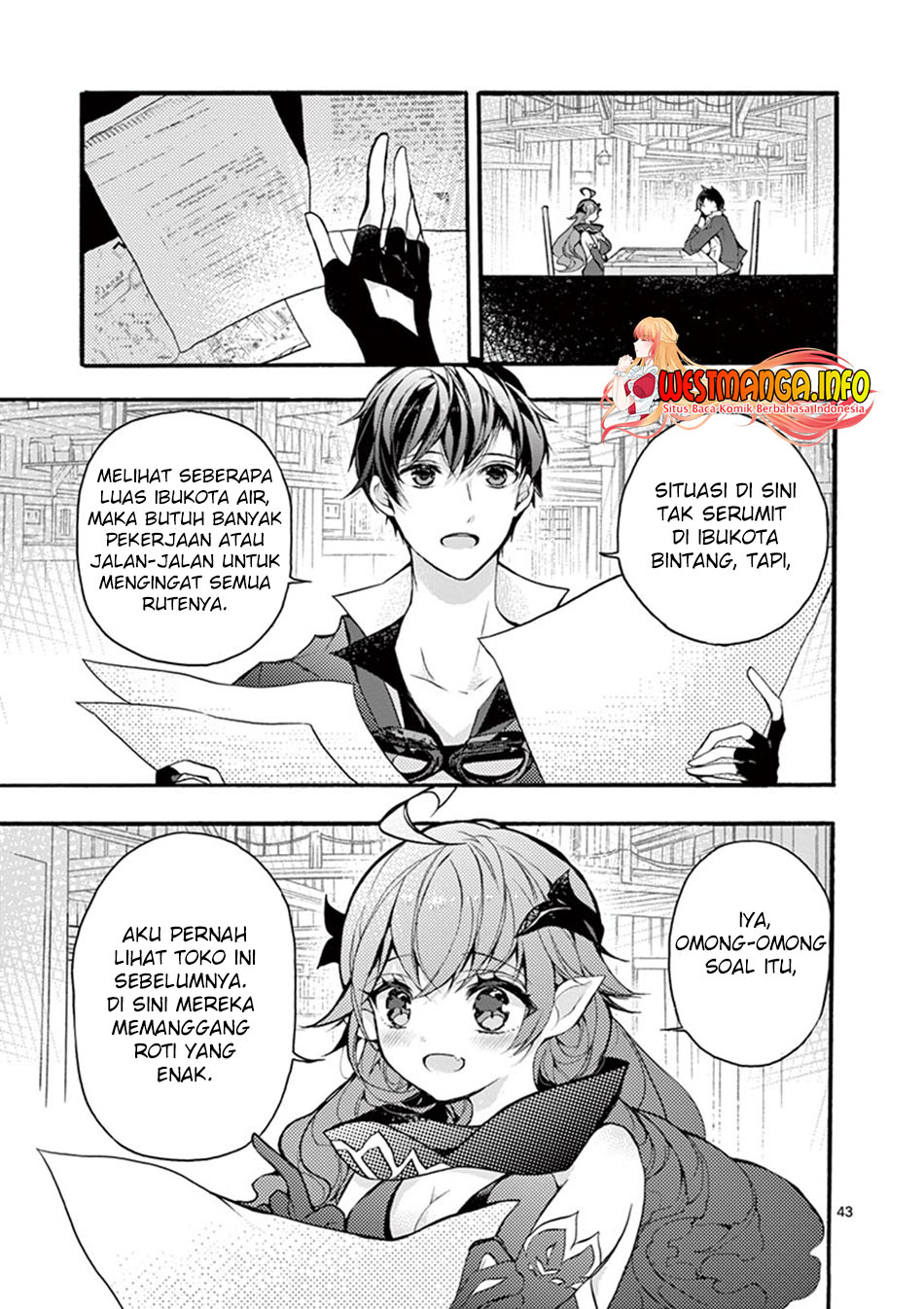 Saikyo Shoku <Ryukishi> Kara Shokyu Shoku <Hakobiya> Ni Nattano Ni, Naze Ka Yushatachi Kara Tayoraretemasu Chapter 18 Gambar 42