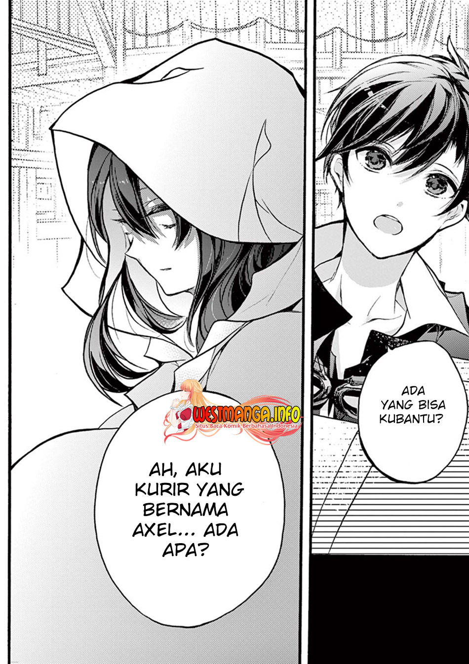 Saikyo Shoku <Ryukishi> Kara Shokyu Shoku <Hakobiya> Ni Nattano Ni, Naze Ka Yushatachi Kara Tayoraretemasu Chapter 18 Gambar 45