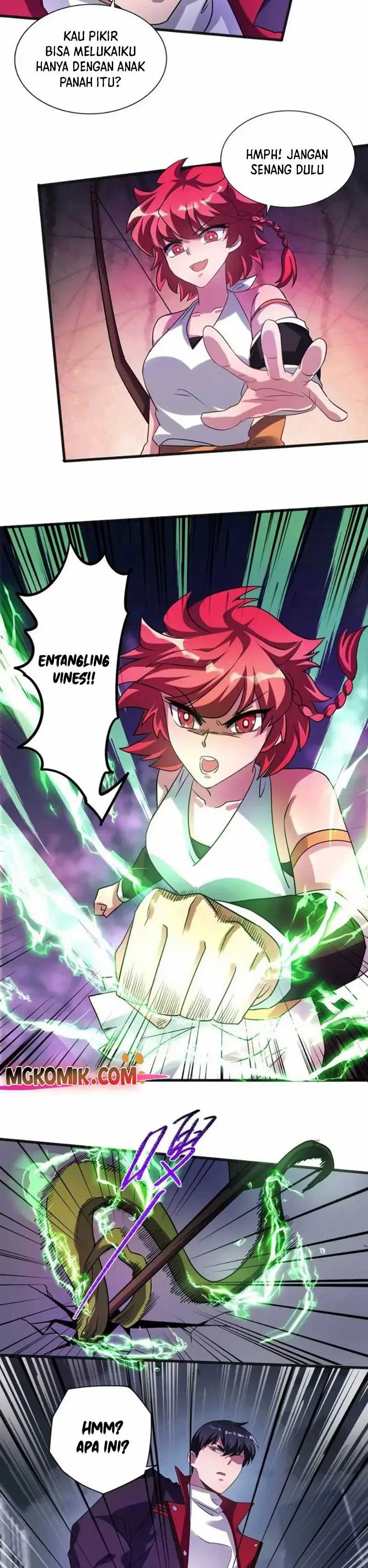 Baca Manhua More Kill More Powerful Chapter 31 bahasa Indonesia Gambar 2