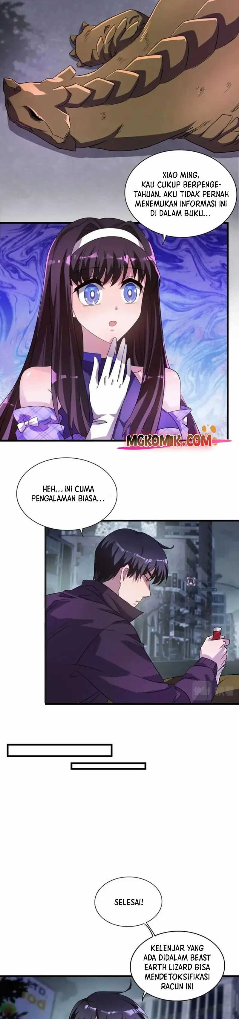 More Kill More Powerful Chapter 31 bahasa Indonesia Gambar 7