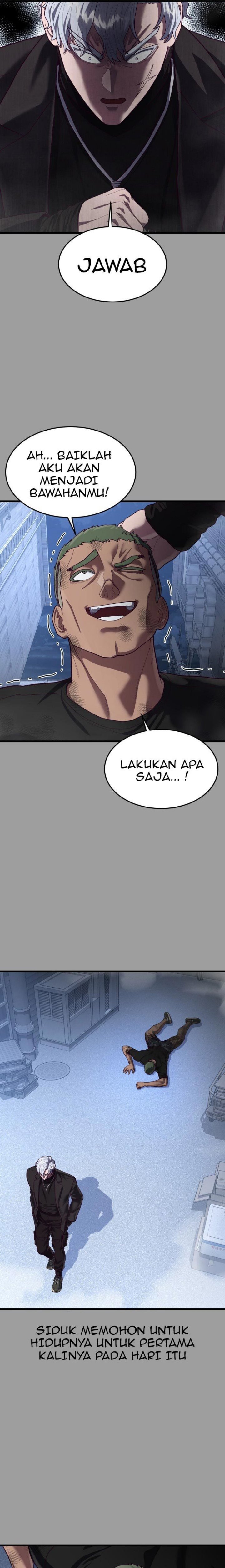 Absolute Obedience Chapter 41 Gambar 16