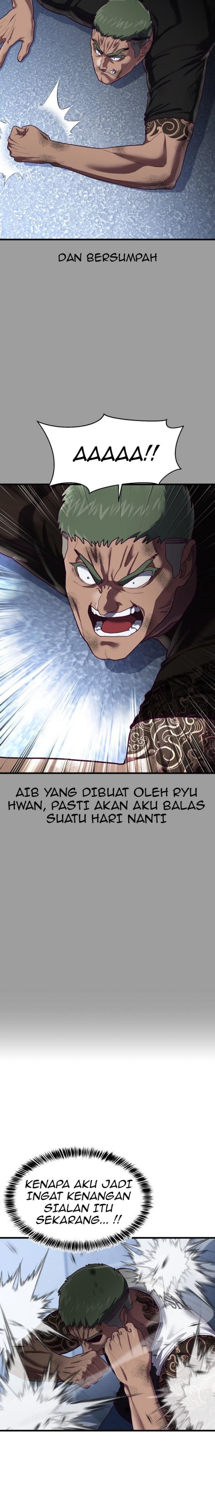 Absolute Obedience Chapter 41 Gambar 17