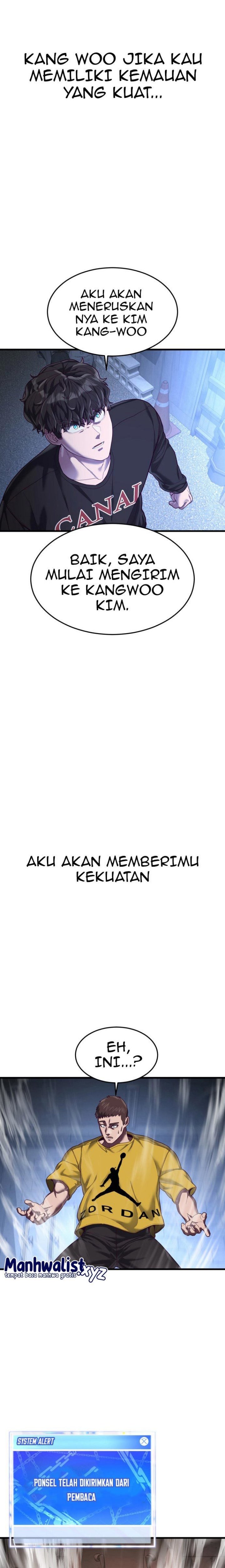 Baca Manhwa Absolute Obedience Chapter 41 Gambar 2