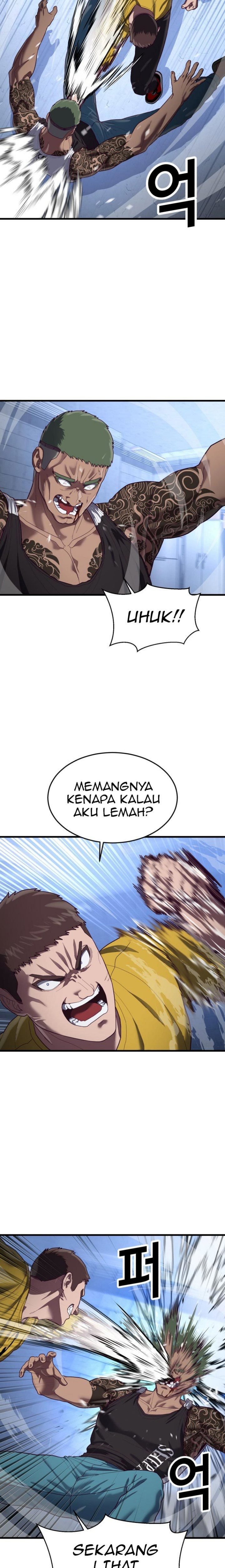 Absolute Obedience Chapter 41 Gambar 23