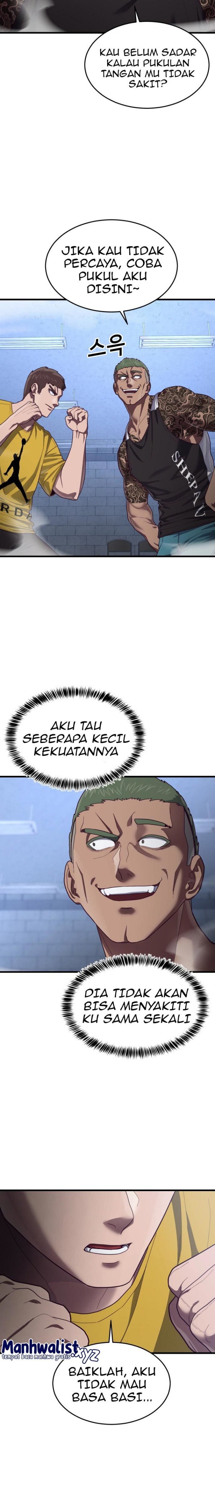 Absolute Obedience Chapter 41 Gambar 6