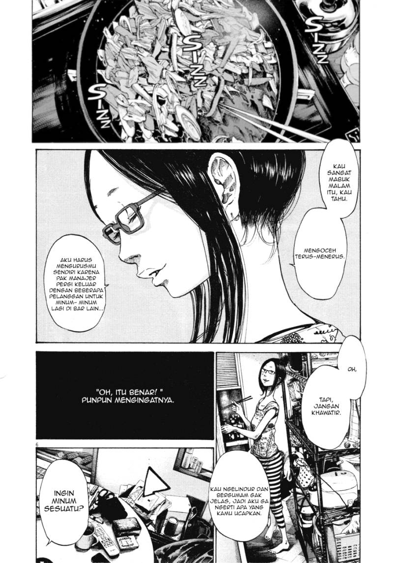 Oyasumi Punpun Chapter 80 Gambar 6