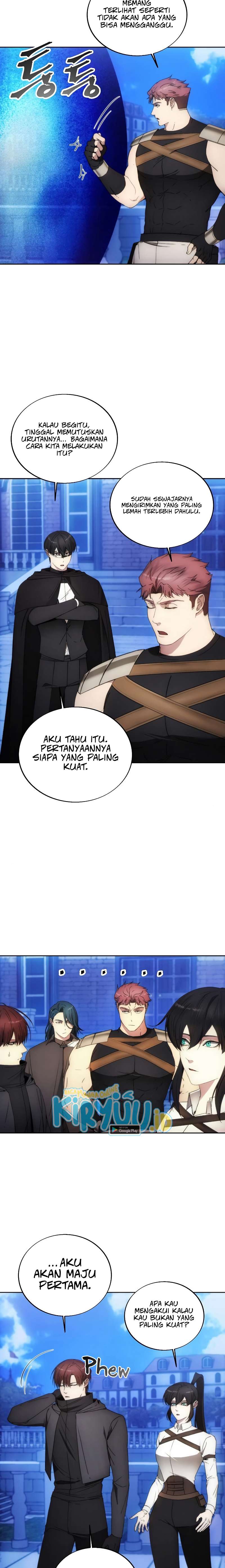How to Live as a Villain Chapter 89 Gambar 15