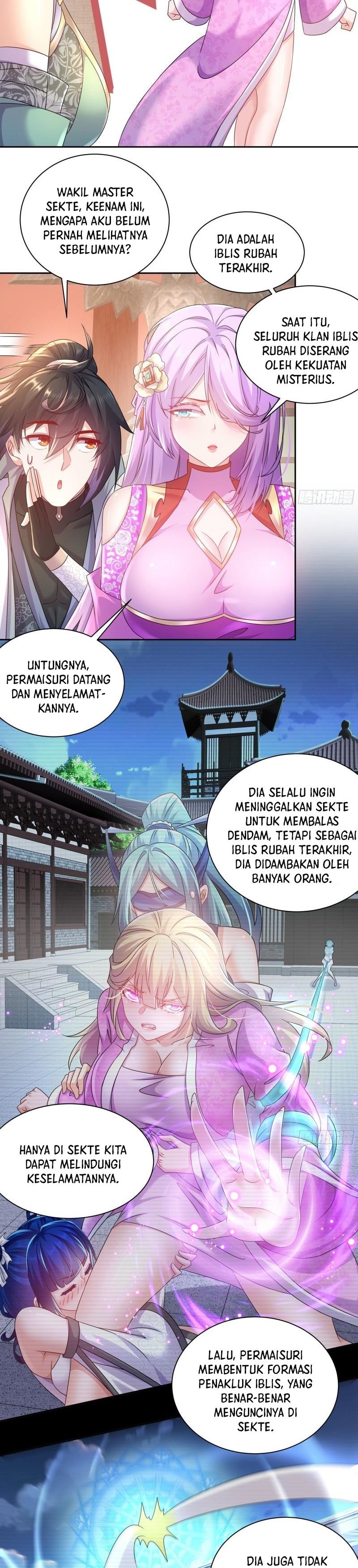 I Changed My Life By Check-In Chapter 44 Gambar 8