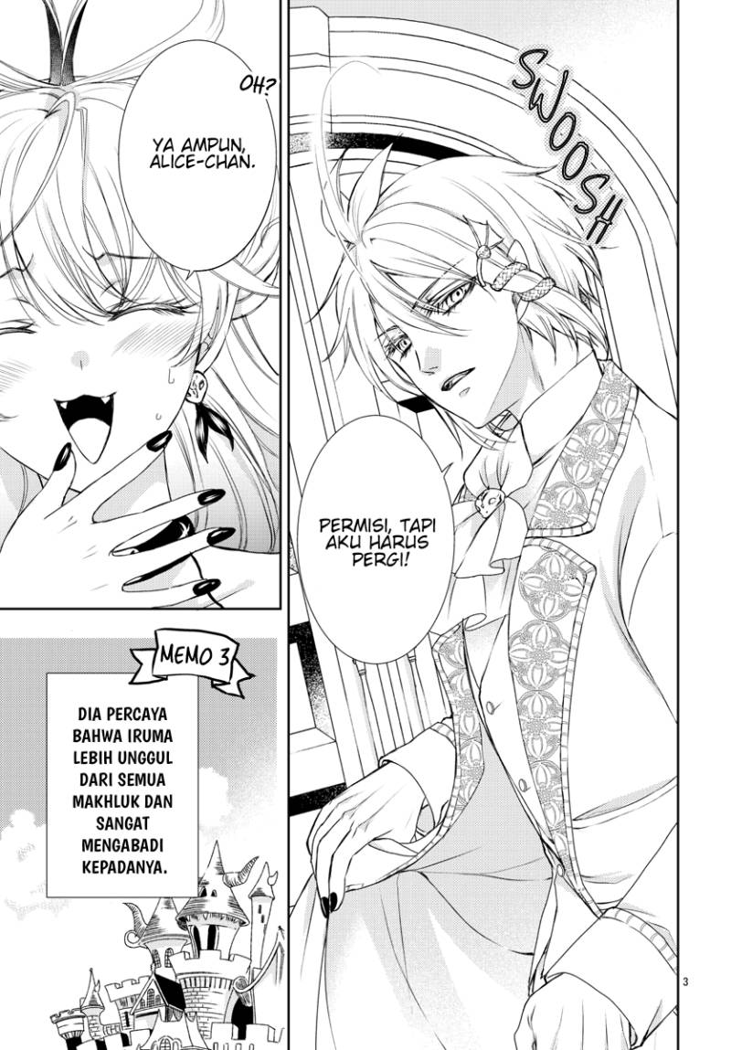 Houkago no! Iruma-kun Chapter 7 Gambar 4