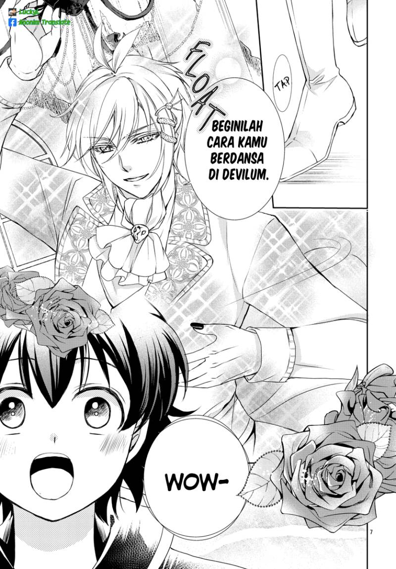 Houkago no! Iruma-kun Chapter 7 Gambar 8