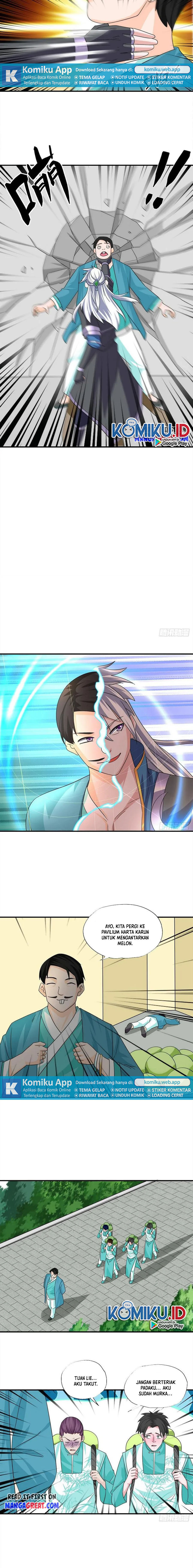 Baca Manhua Shura Sword Sovereign Chapter 367 Gambar 2