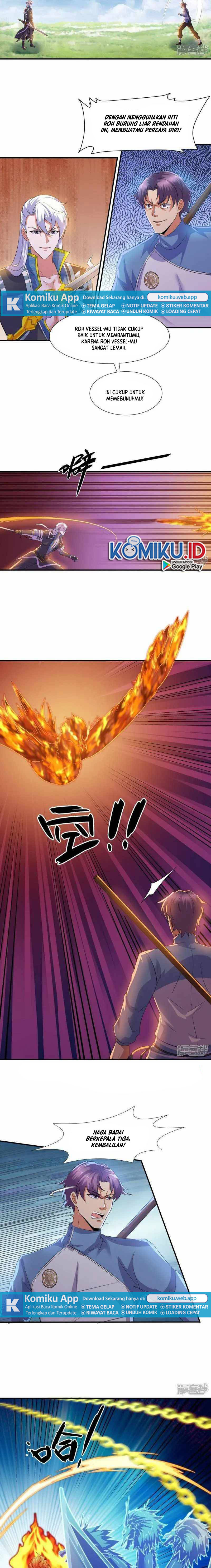 Baca Manhua Shura Sword Sovereign Chapter 361 Gambar 2