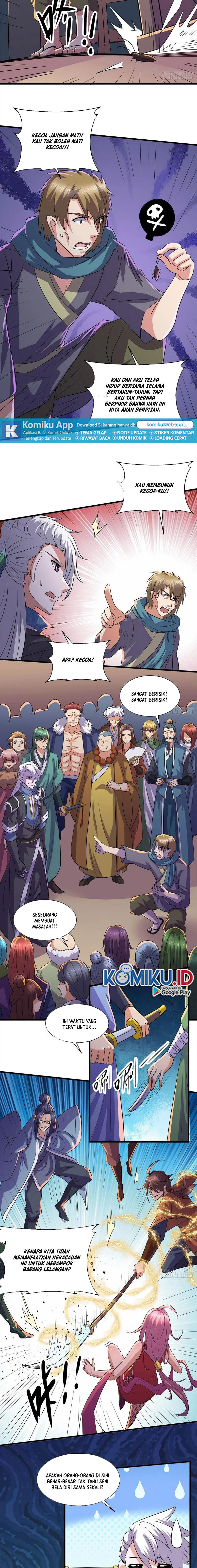 Baca Manhua Shura Sword Sovereign Chapter 364 Gambar 2