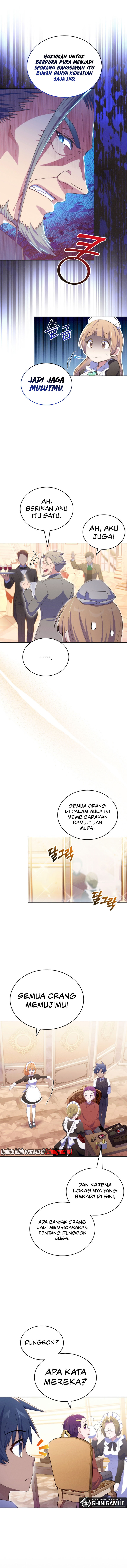 Never Die Extra Chapter 53 Gambar 5